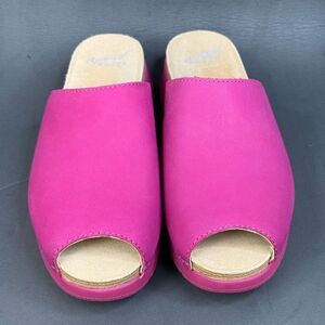 Dansko Ravyn Sandals shoes women size 38 (7.5)